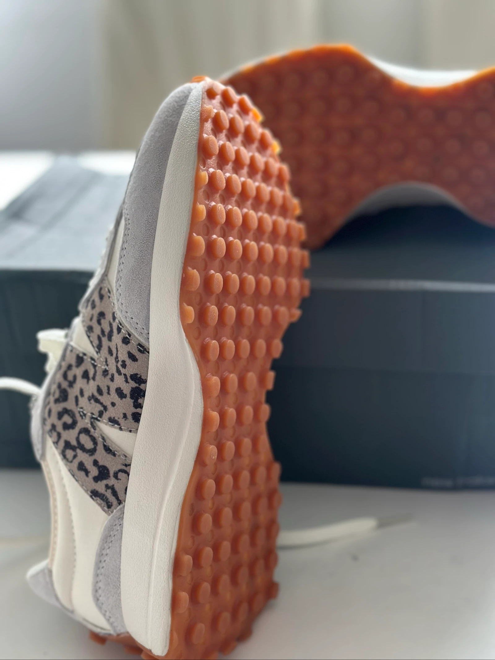 New Balance 327 Leopard – photo 3